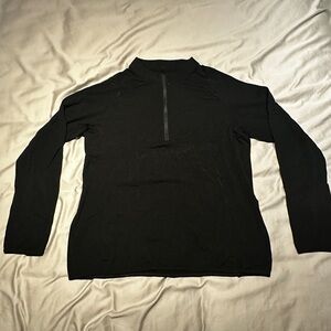 ALCHEMY HALF-ZIP TAD Triple Aught Design XXL BLACk